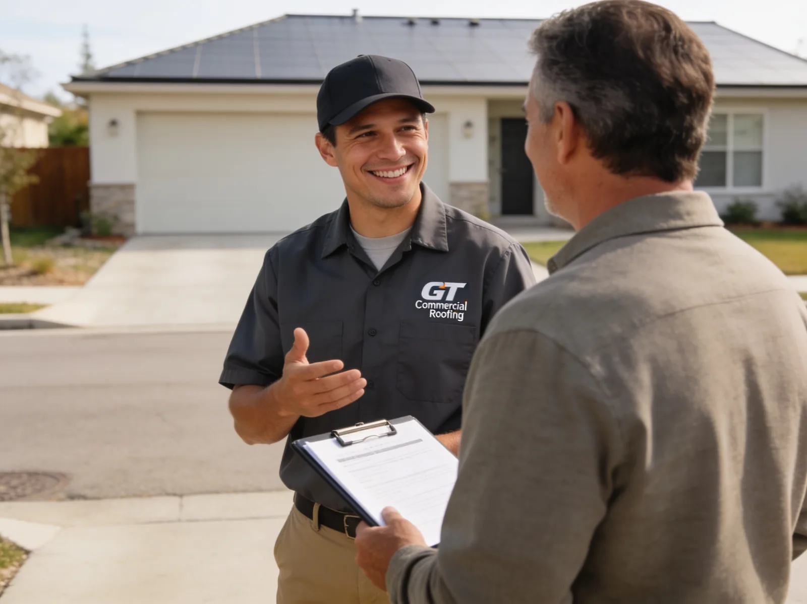 Flat Roof Repair Goodland, KS FAQs